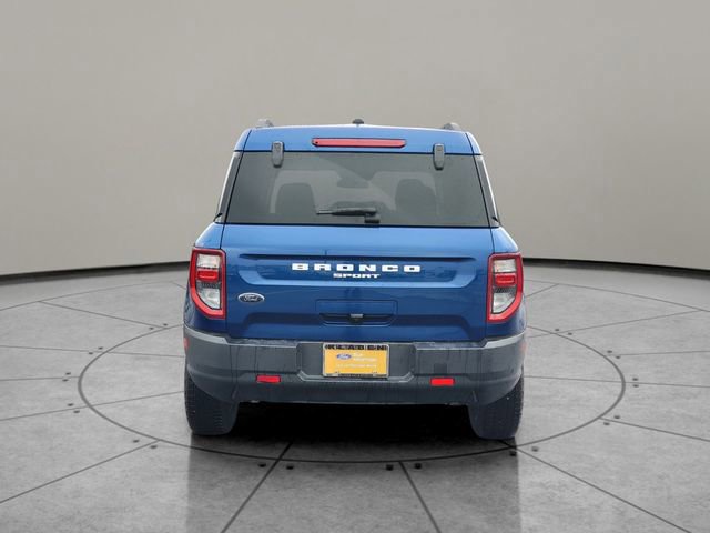 Certified 2024 Ford Bronco Sport Big Bend w/ Convenience Package AWD/4WD image 3