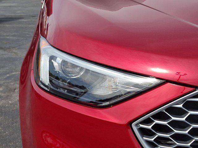 Certified 2023 Ford Edge SEL w/ Convenience Package AWD/4WD image 10