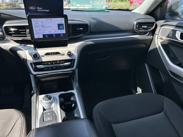 Certified 2023 Ford Explorer XLT AWD/4WD image 14