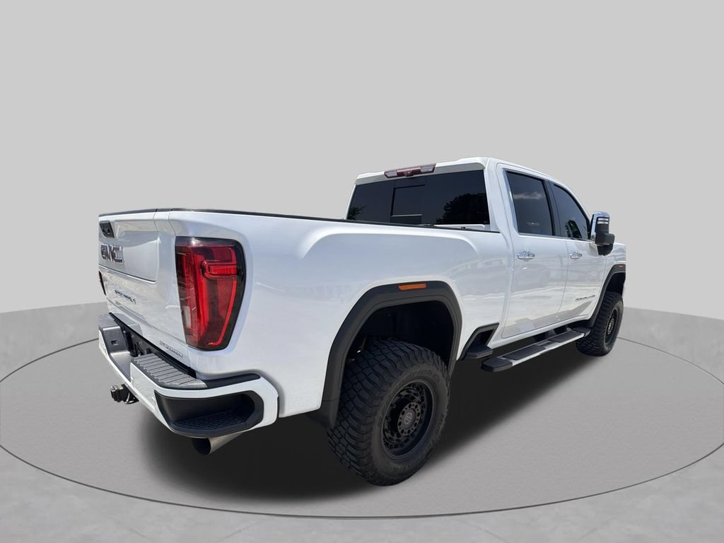 Used 2020 GMC Sierra 2500 Denali w/ Denali Ultimate Package AWD/4WD image 8