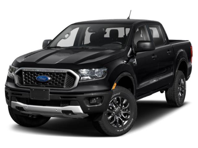 Certified 2021 Ford Ranger XLT w/ Equipment Group 301A Mid AWD/4WD image 1