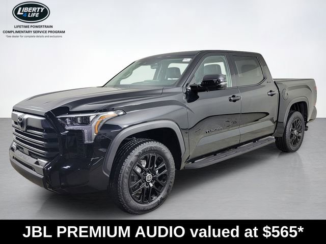 Used 2024 Toyota Tundra Limited AWD/4WD image 7