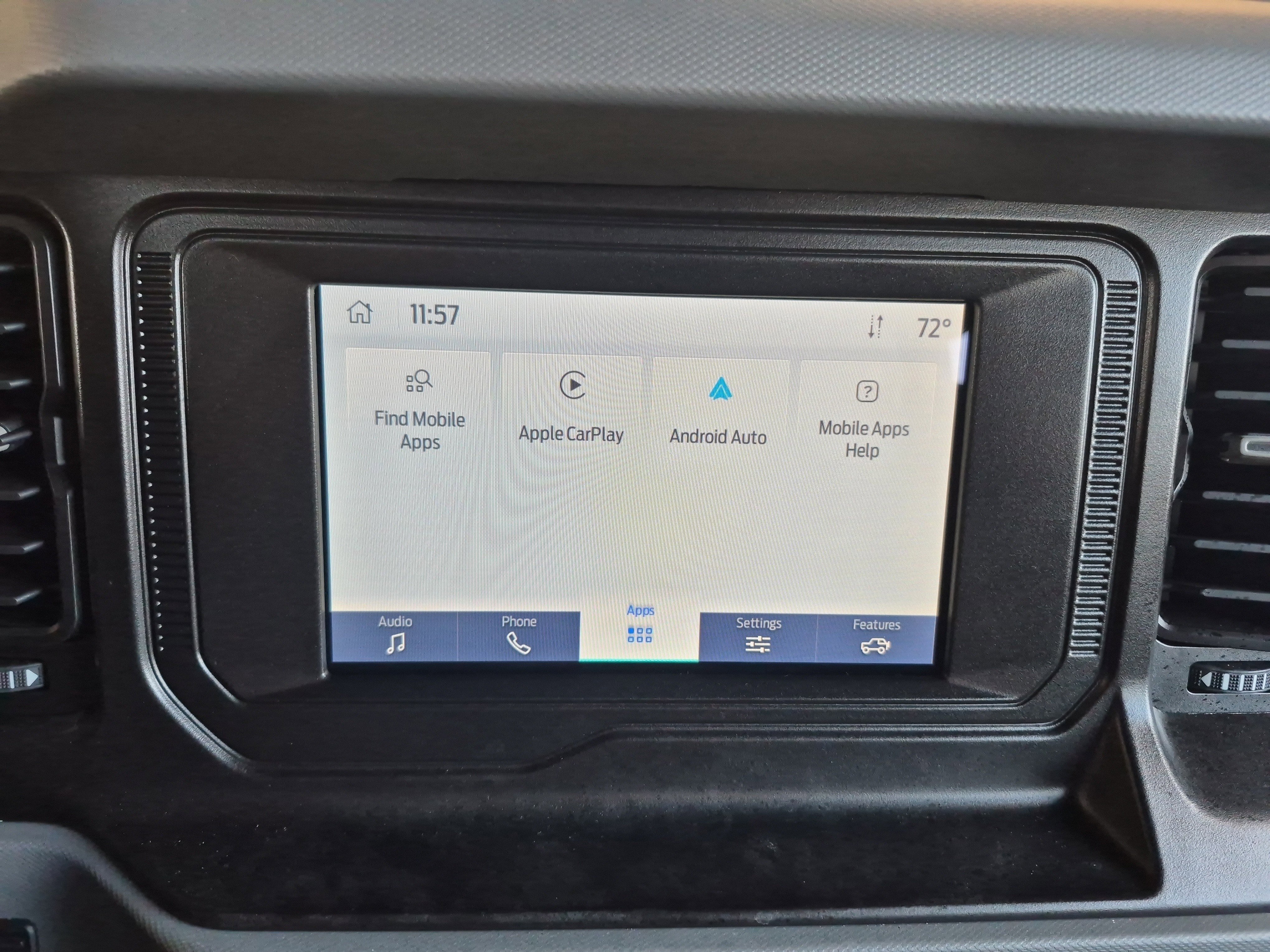 Certified 2022 Ford Bronco 4-Door image 33