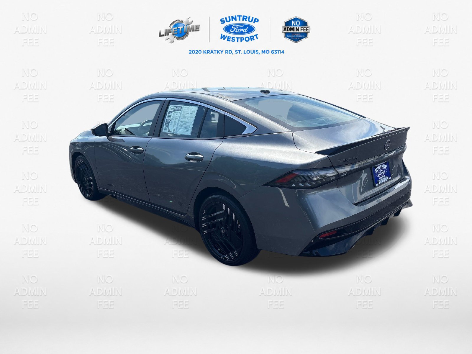 Used 2026 Nissan Sentra SR w/ Floor Mat Package FWD image 32