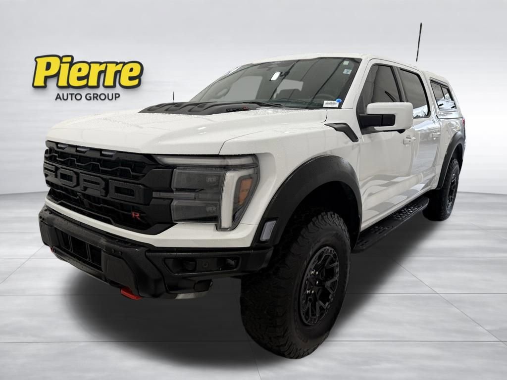 Certified 2024 Ford F150 Raptor w/ Equipment Group 803A Raptor R image 1