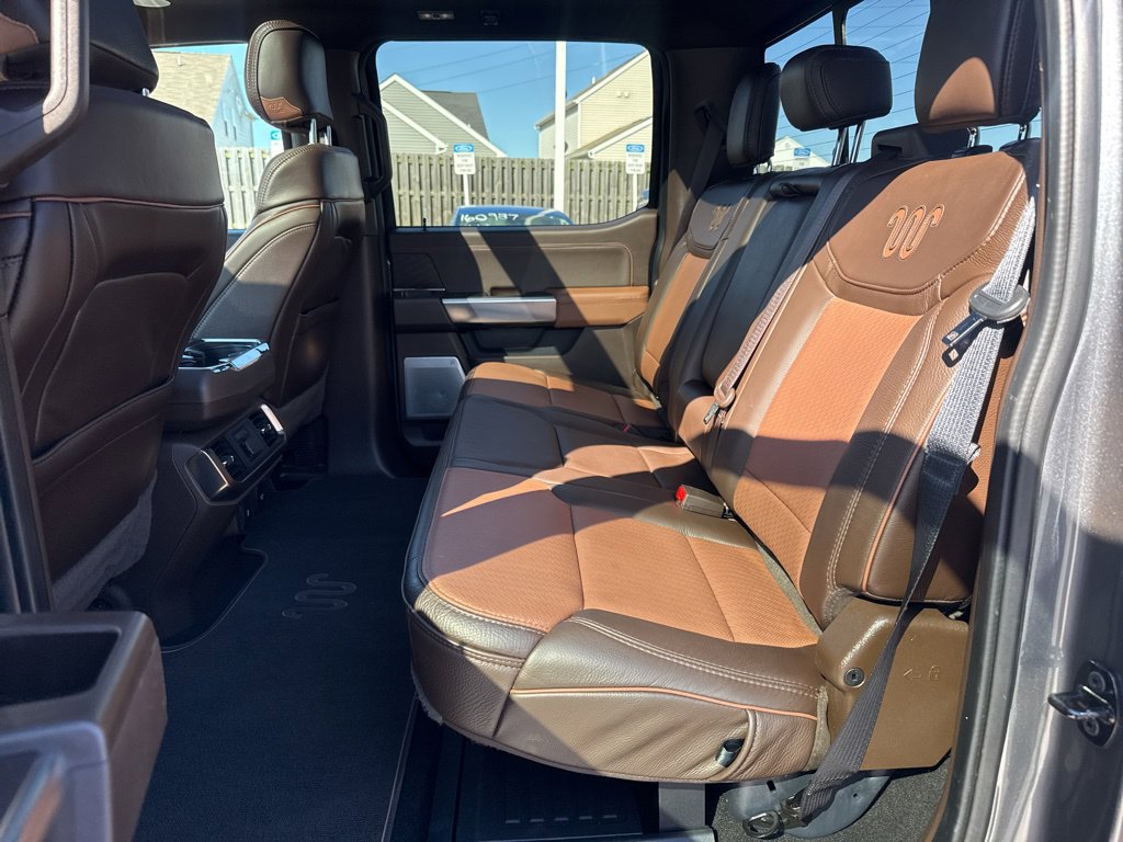 Certified 2024 Ford F150 King Ranch AWD/4WD image 27