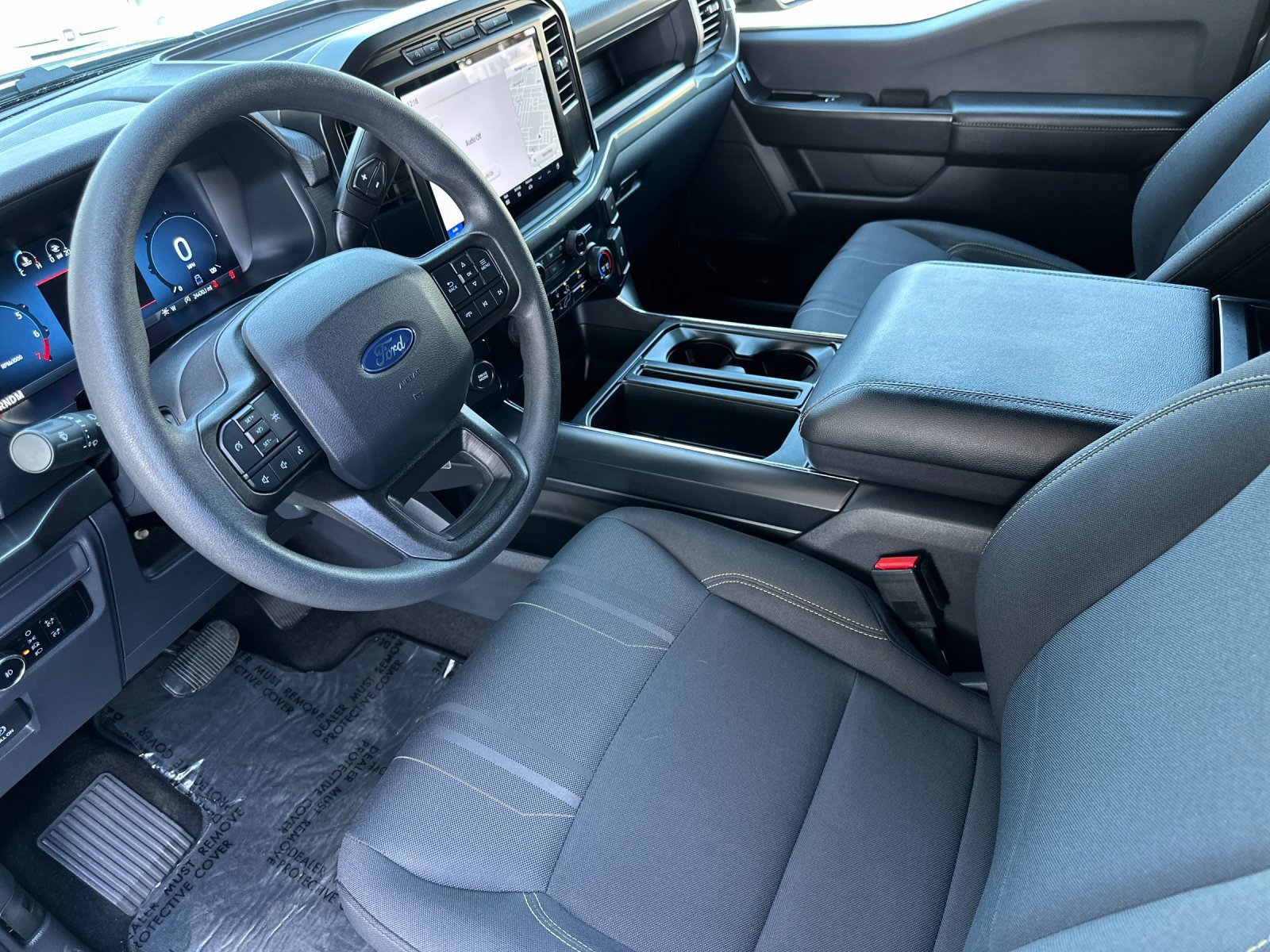 Certified 2024 Ford F150 STX image 10