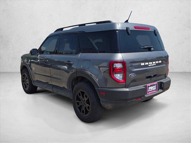 Certified 2024 Ford Bronco Sport Big Bend AWD/4WD image 7