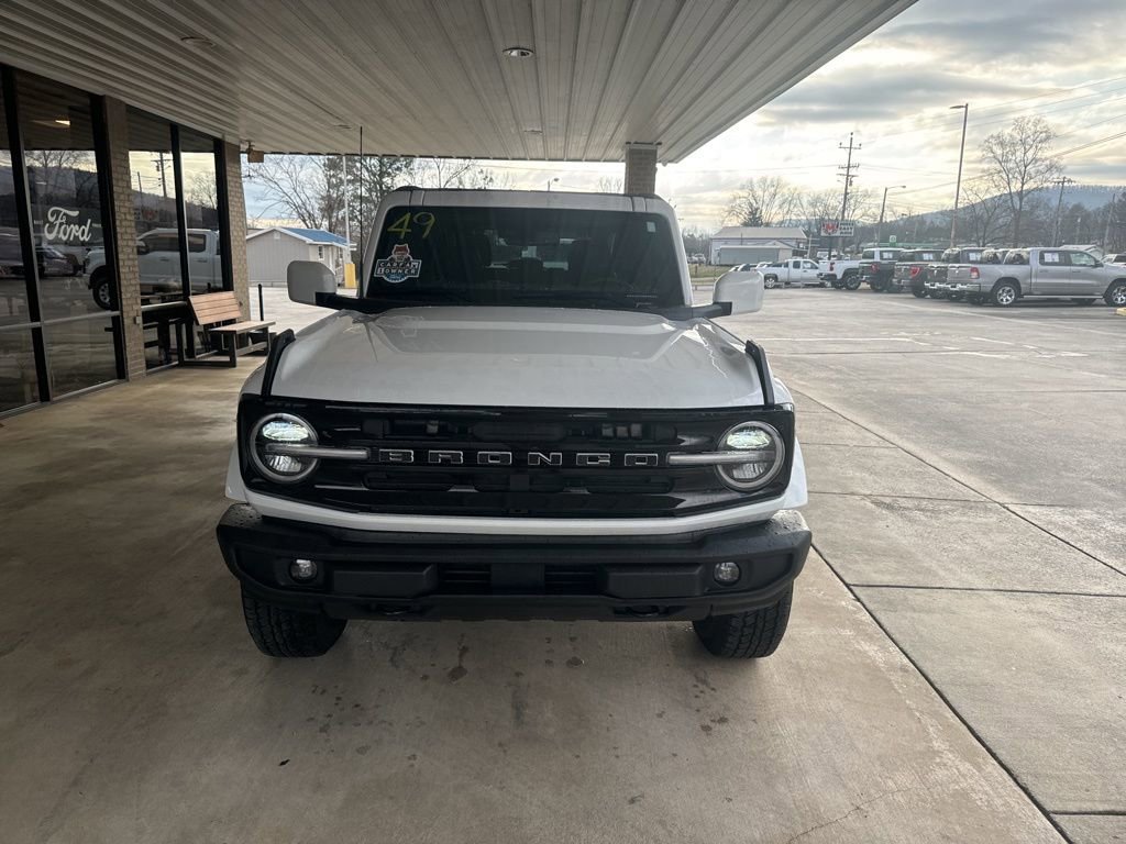 Certified 2024 Ford Bronco Outer Banks image 7