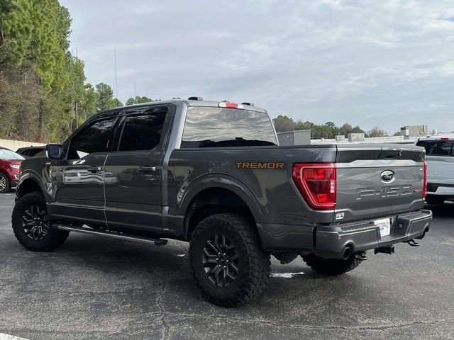 Certified 2023 Ford F150 Tremor w/ Trailer Tow Package image 3