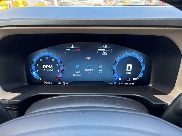 Certified 2025 Ford Bronco Sport Big Bend w/ Convenience Package image 21