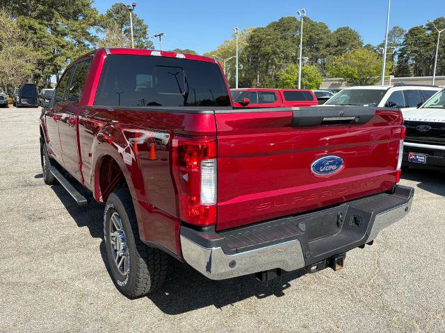 Certified 2017 Ford F250 Lariat w/ Lariat Ultimate Package image 7