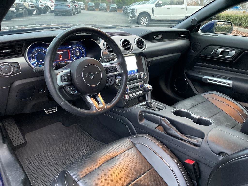 Certified 2020 Ford Mustang GT Premium w/ Equipment Group 401A image 15