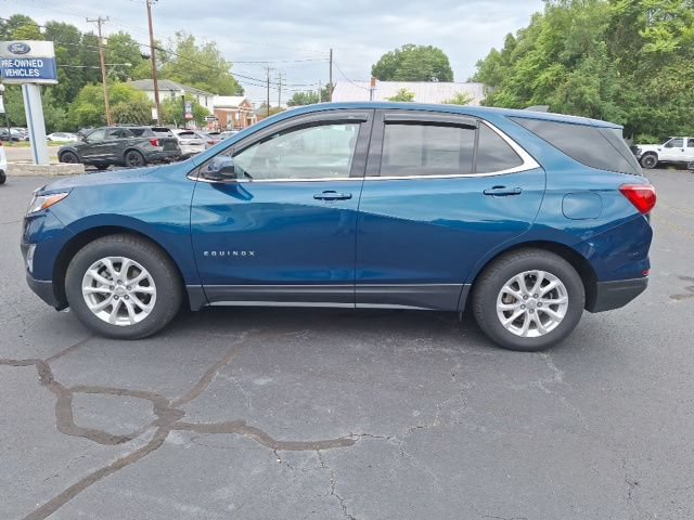 Used 2020 Chevrolet Equinox LT FWD image 6