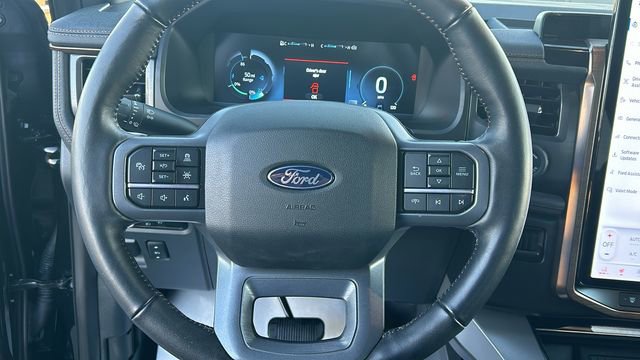 Certified 2024 Ford F150 Lightning Lariat image 19
