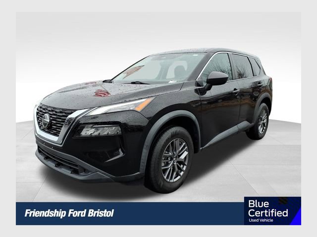 Used 2021 Nissan Rogue S