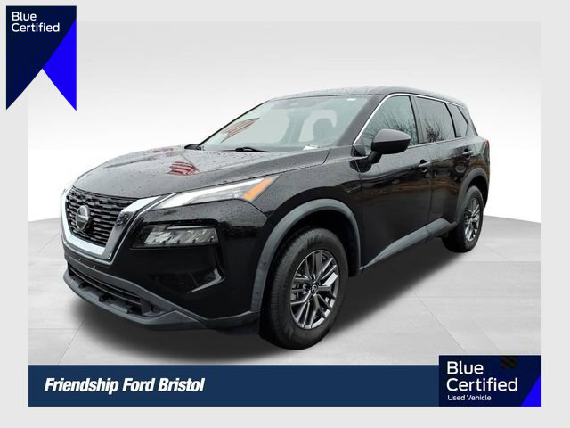 Used 2021 Nissan Rogue S image 1