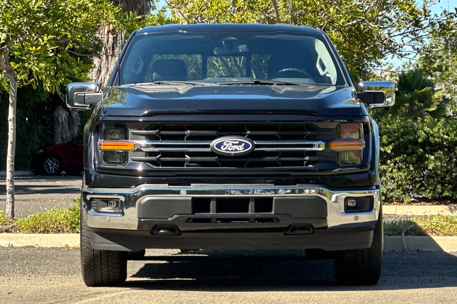 Certified 2024 Ford F150 XLT w/ Equipment Group 302A MID AWD/4WD image 9