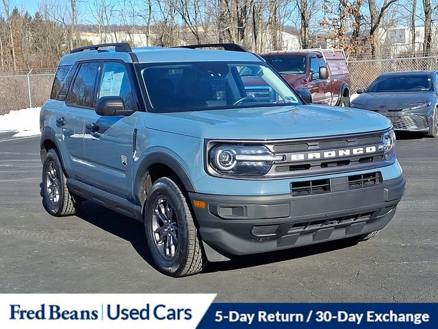 Certified 2022 Ford Bronco Sport Big Bend image 11