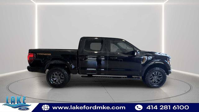 Certified 2025 Ford F150 Tremor w/ Equipment Group 402A High AWD/4WD image 8