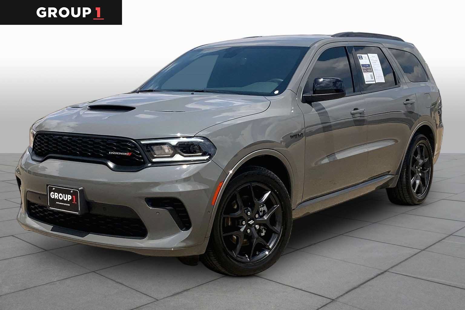 Used 2026 Dodge Durango GT w/ Blacktop Package AWD/4WD image 1