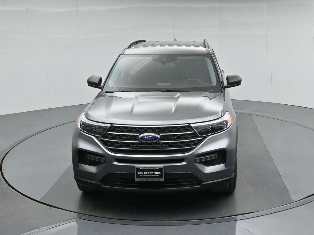 Certified 2023 Ford Explorer XLT RWD image 41