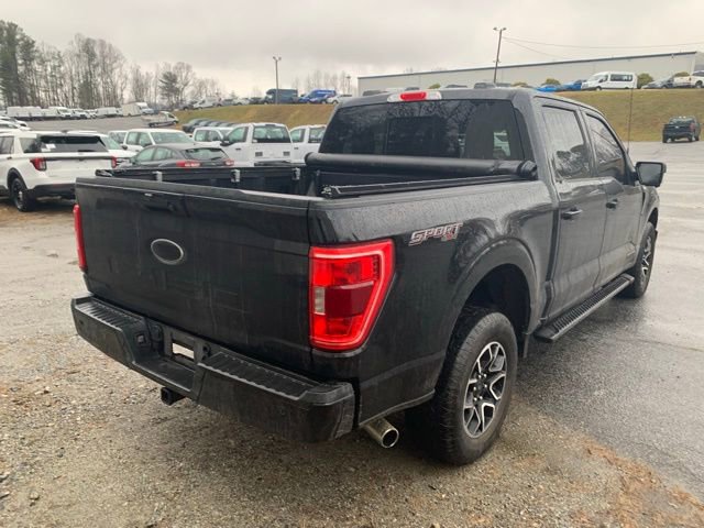Certified 2023 Ford F150 XLT w/ Equipment Group 302A High image 25