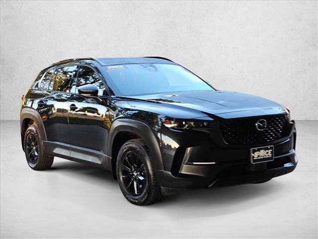 Used 2025 MAZDA CX-50 AWD 2.5 Hybrid w/ Weather Package video 3