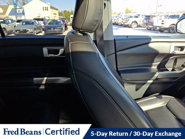 Certified 2022 Ford Explorer XLT w/ Equipment Group 202A AWD/4WD image 14