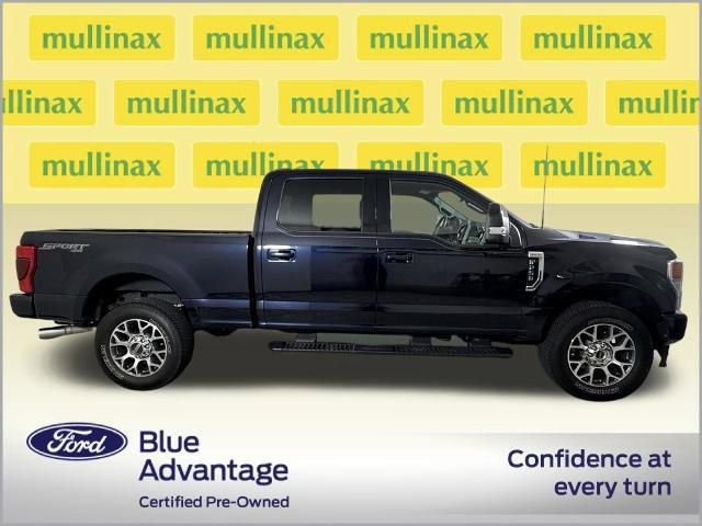 Certified 2022 Ford F250 Lariat image 2