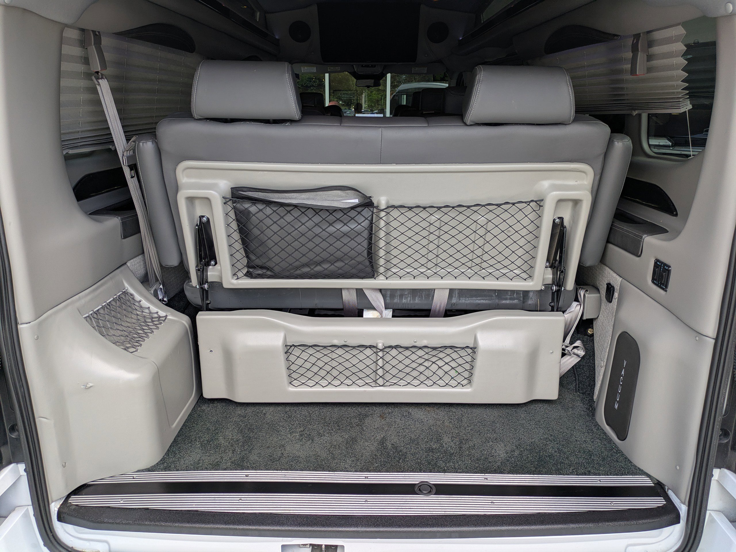 Certified 2024 Ford Transit 150 Low Roof AWD image 14