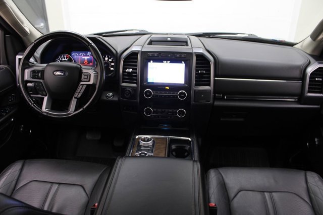 Certified 2019 Ford Expedition Max Platinum image 12