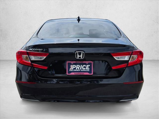 Used 2022 Honda Accord LX image 6