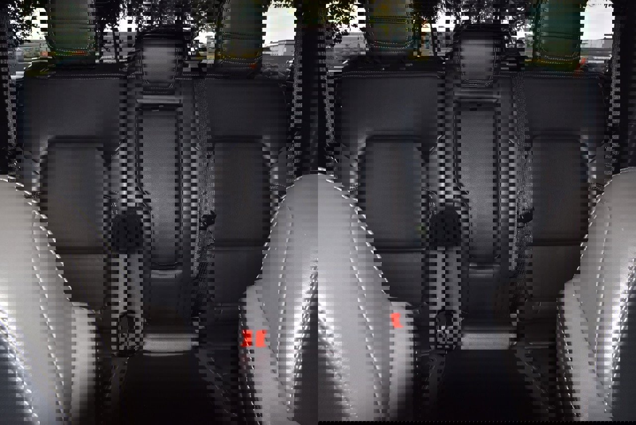 Certified 2025 Ford Bronco Outer Banks image 21