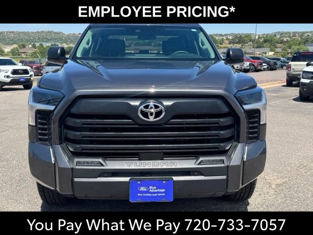 Used 2024 Toyota Tundra SR5 w/ SR5 Convenience Package AWD/4WD image 10