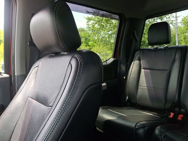 Certified 2019 Ford F250 Lariat w/ Lariat Ultimate Package AWD/4WD image 21