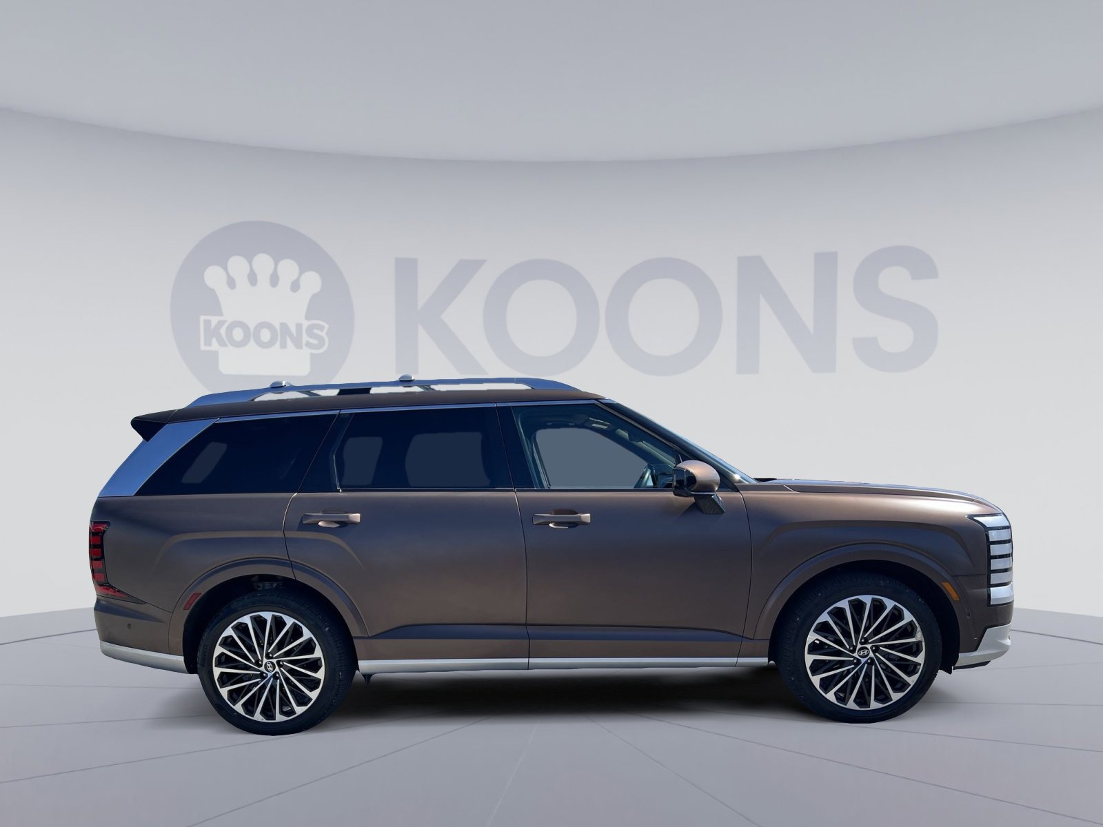 Used 2026 Hyundai Palisade Calligraphy AWD/4WD image 17