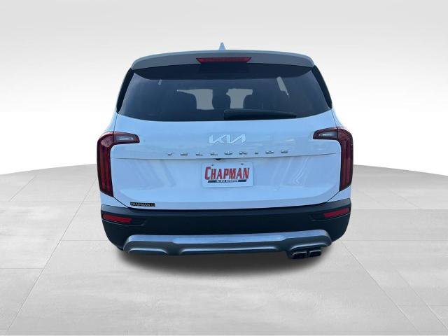 Used 2022 Kia Telluride EX FWD image 4