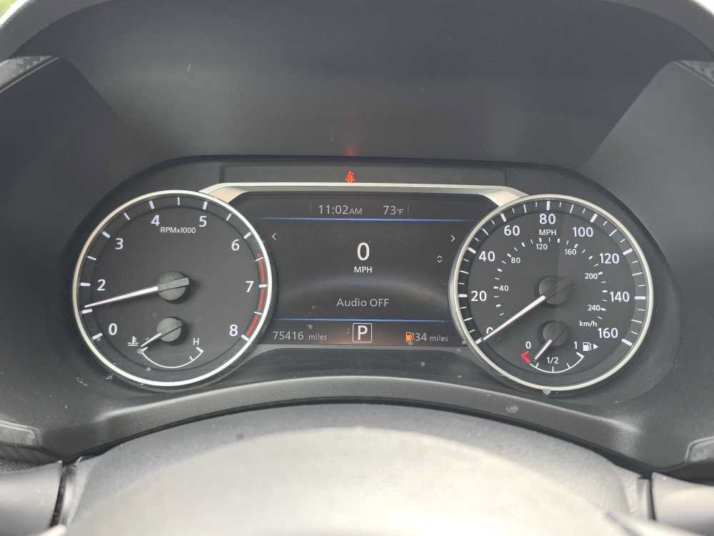 Used 2023 Nissan Sentra SV FWD image 20