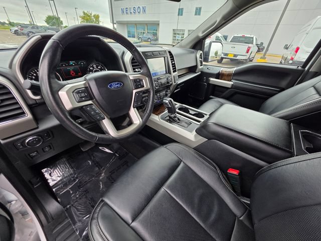 Certified 2020 Ford F150 Lariat AWD/4WD image 20