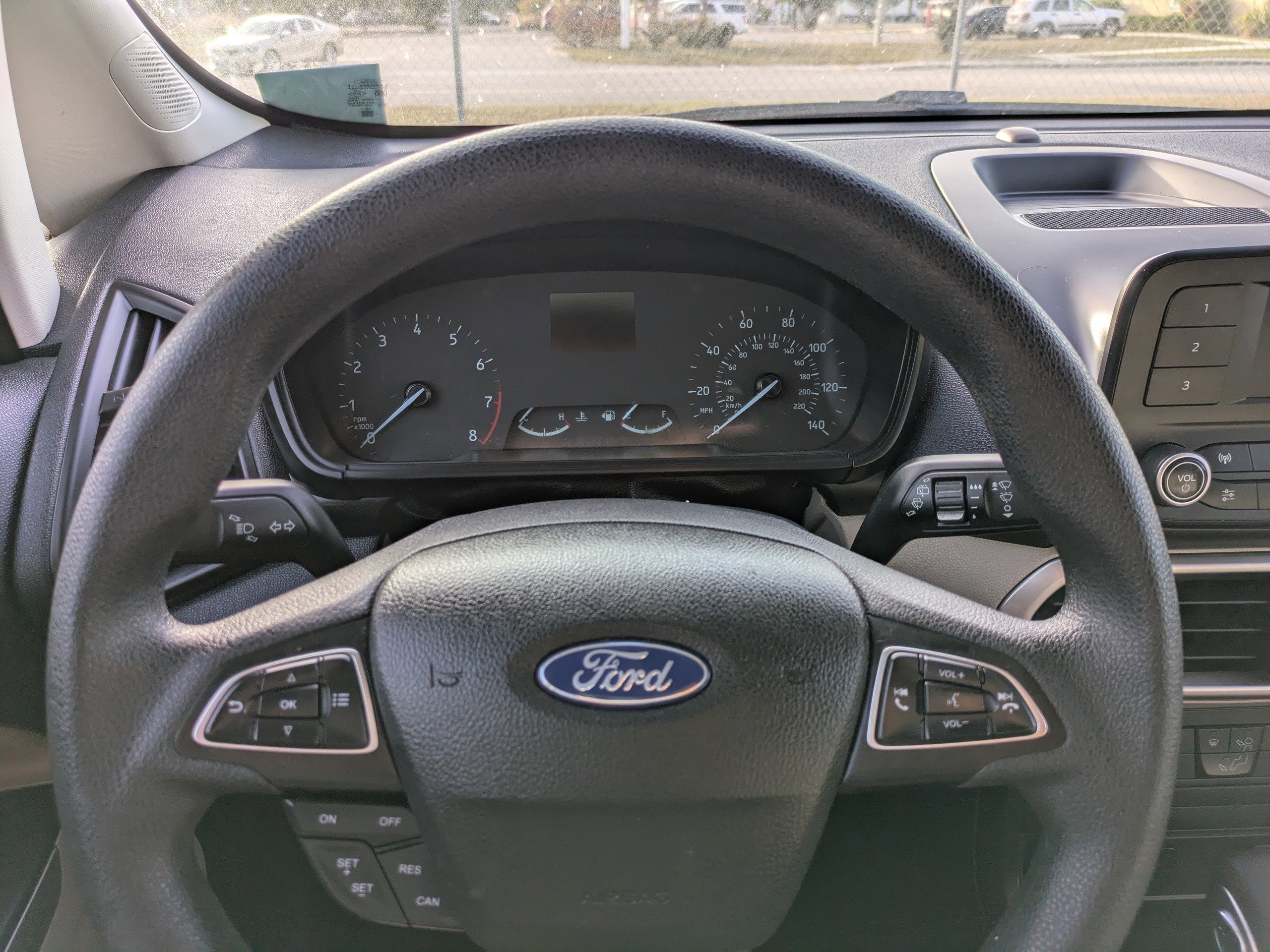 Certified 2021 Ford EcoSport S image 20