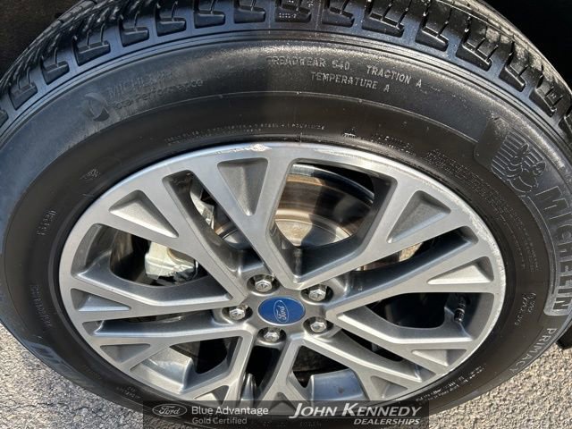 Certified 2022 Ford Escape SEL w/ Technology Package image 10