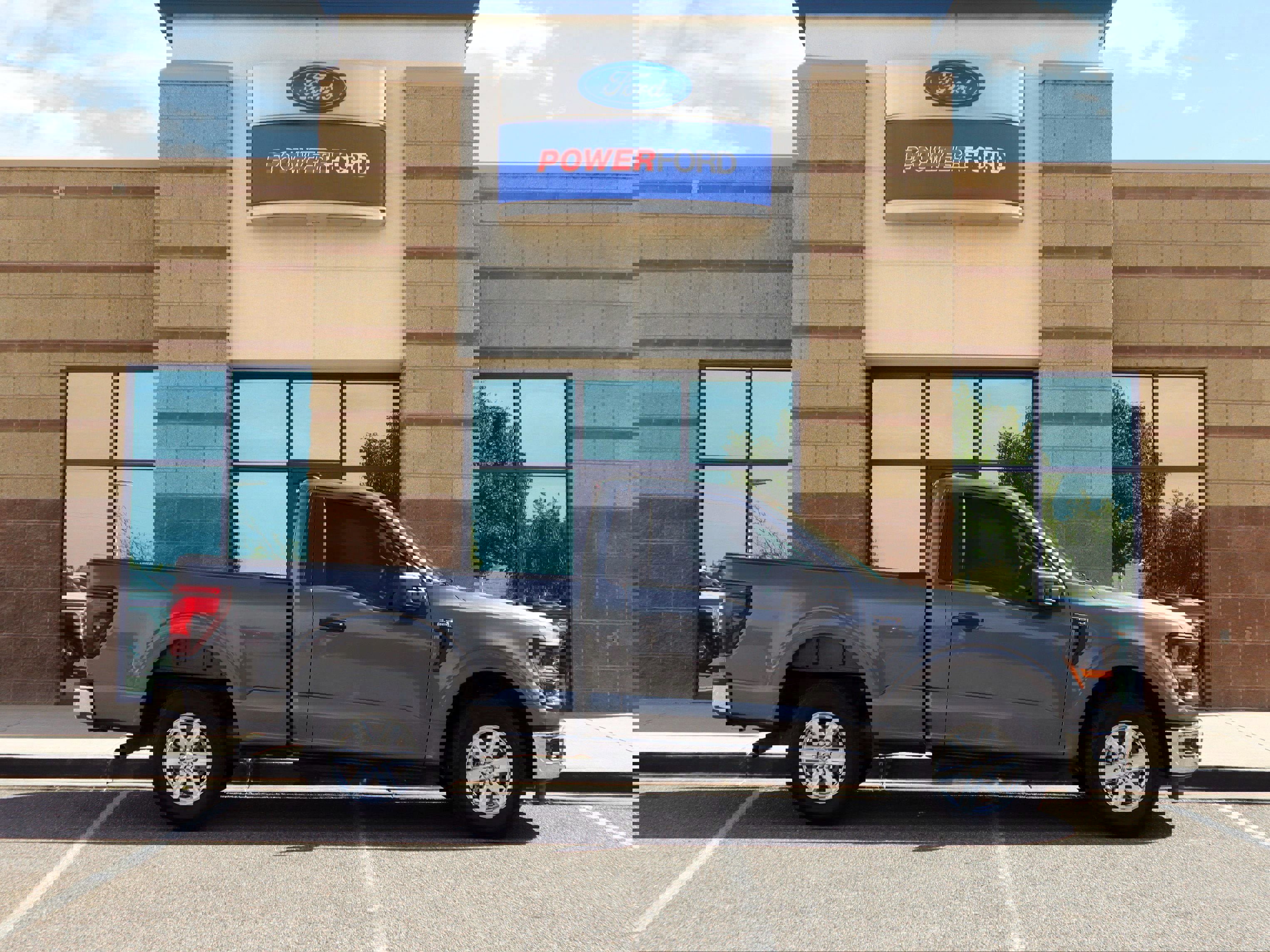 Certified 2024 Ford F150 XL w/ Equipment Group 103A High image 6