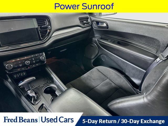 Used 2022 Dodge Durango SRT w/ Black Package AWD/4WD image 32