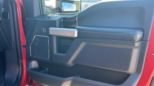 Certified 2022 Ford F250 Lariat w/ Tremor Off-Road Package image 10