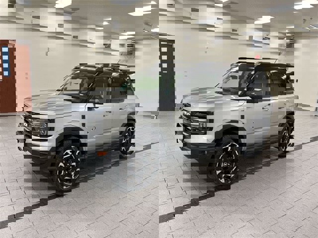 Certified 2021 Ford Bronco Sport Outer Banks image 3