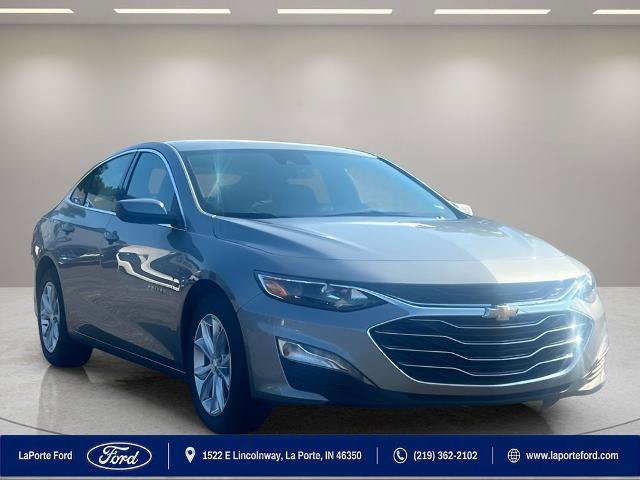 Used 2024 Chevrolet Malibu LT FWD image 1