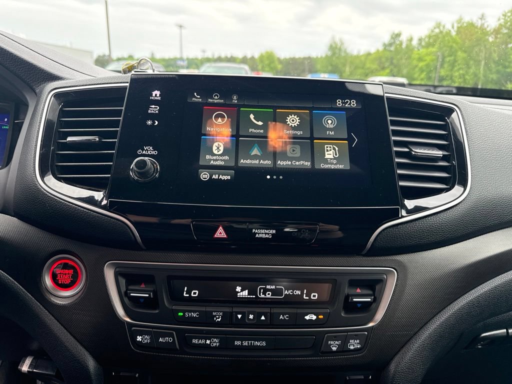 Used 2022 Honda Passport TrailSport image 23