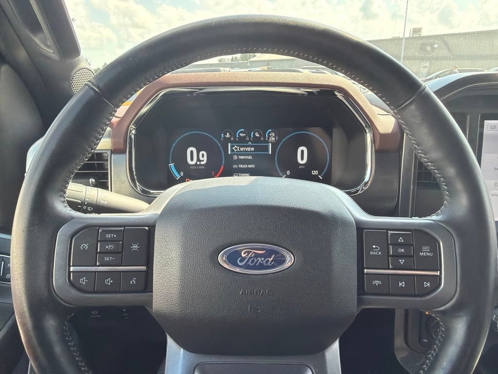 Certified 2023 Ford F150 Lariat AWD/4WD image 15