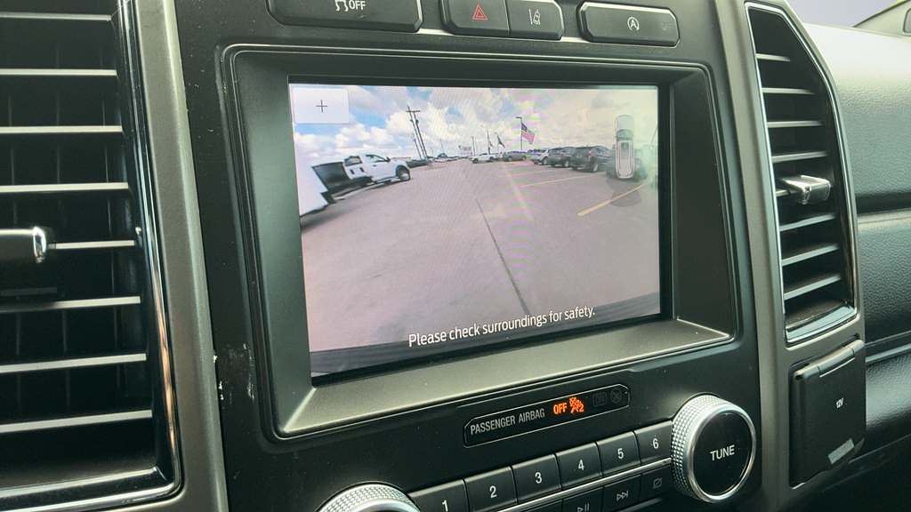 Certified 2021 Ford Expedition XLT RWD image 12